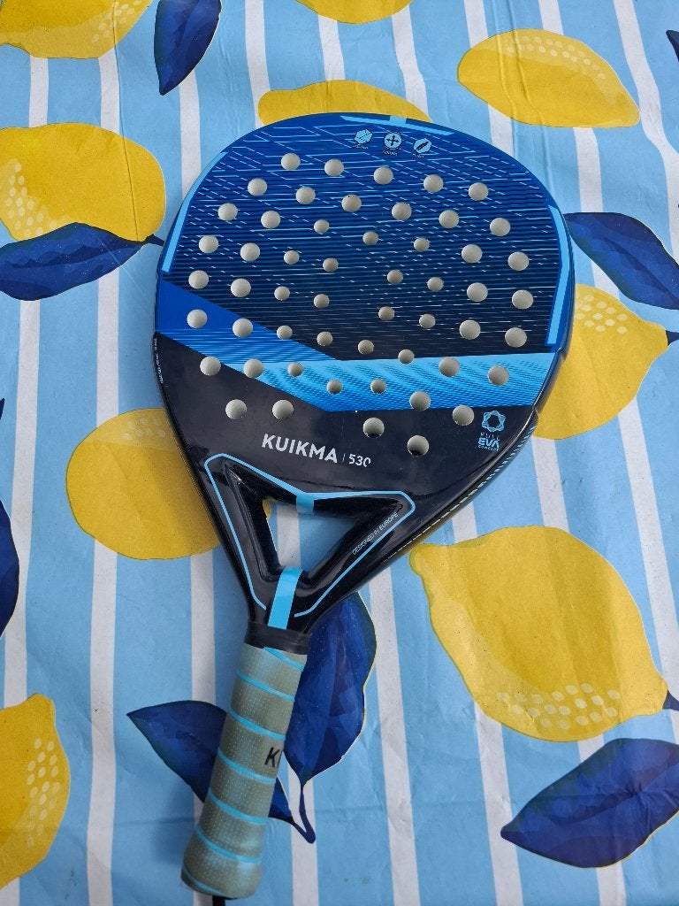 Raquettes de padel, Enlèvement ou Envoi, Utilisé, Raquette de padel