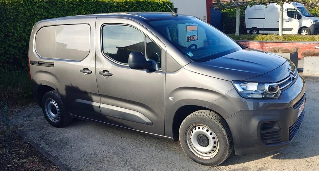 Citroen, Auto's, Bestelwagens en Lichte vracht, Particulier, Airconditioning, Cruise Control, Elektrische buitenspiegels, Parkeersensor
