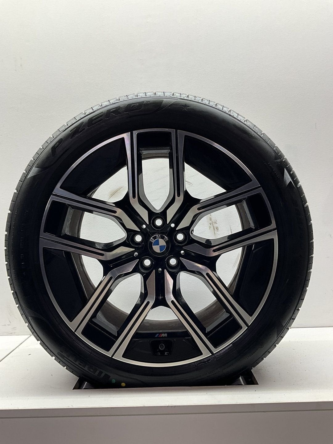 NIEUW DEMO 20’’ BWM X3 G45 VELGEN BREEDSET ZOMERBANDEN 907M*, Pneus et Jantes, 255 mm, Véhicule de tourisme, Pneus été