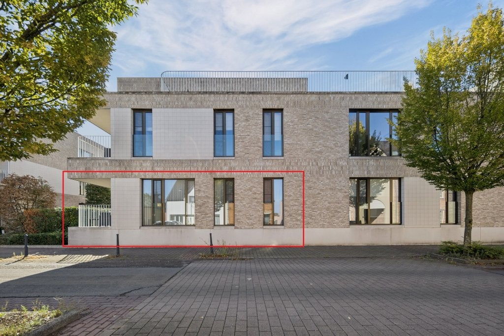 Modern appartement met 2 slaapkamer in Heusden centrum, Tot 200 m², 81 m², Appartement, Heusden-Zolder