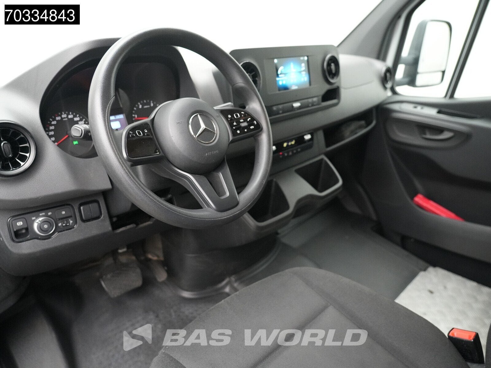 Mercedes Sprinter 315 CDI Automaat Airco Bakwagen Verkoopwag, Achat, Entreprise, Mercedes-Benz, Diesel