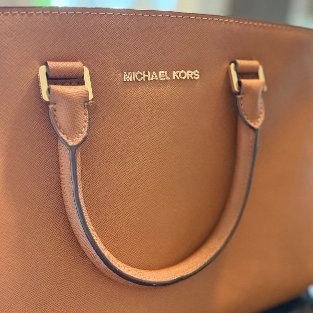 Sac Michael Kors avec portefeuille, Envoi
