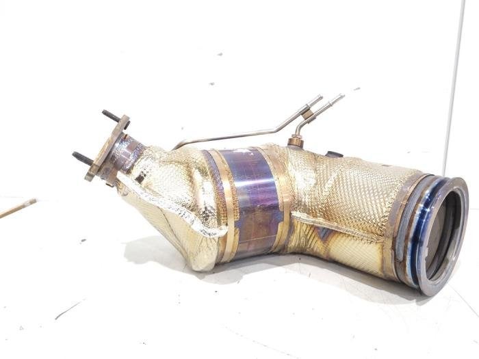 Catalyseur d'un Audi RS6, -, 3 mois de garantie, Audi, Utilisé