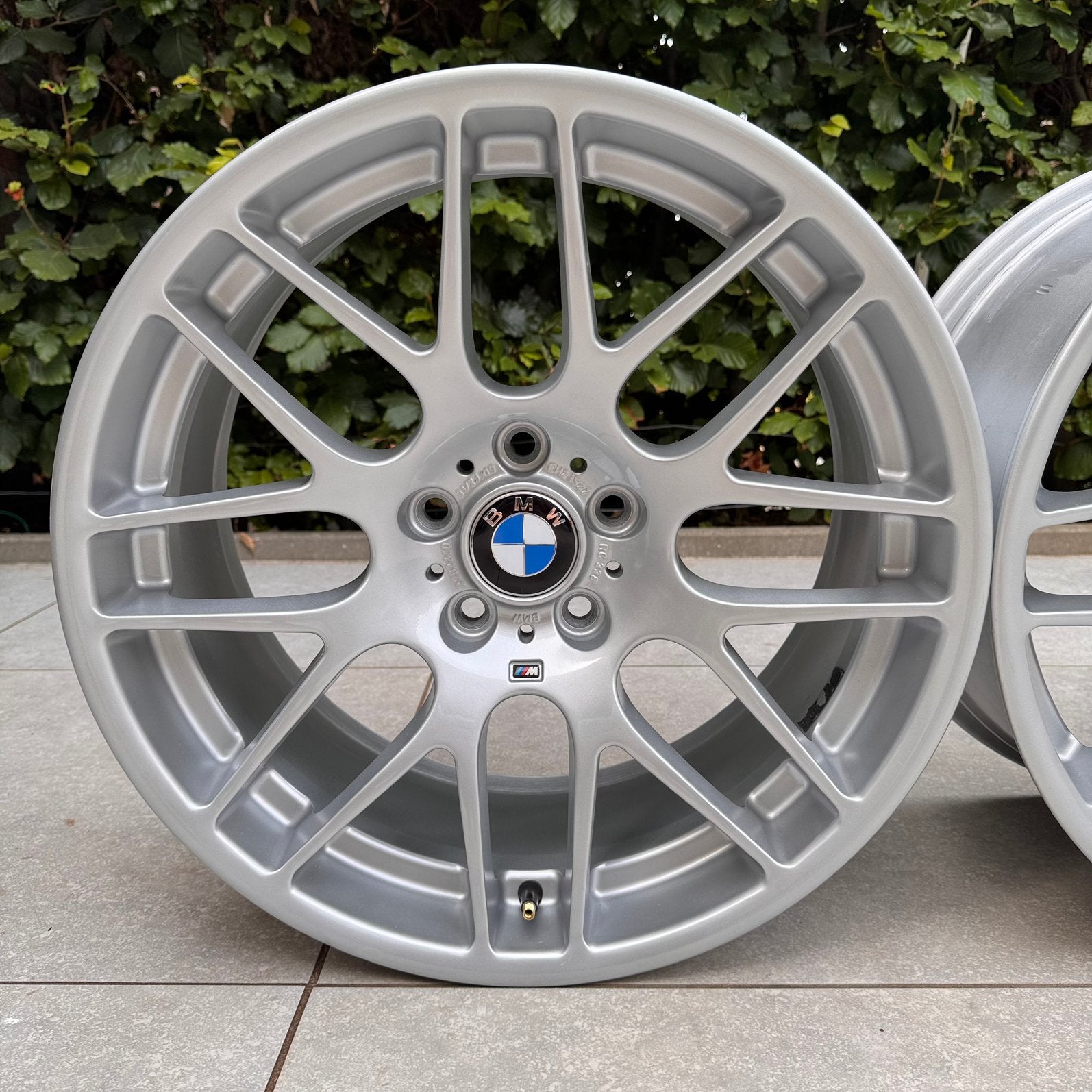Jantes BMW M3 E46 CSL, Autos : Pièces & Accessoires, Pneus & Jantes, Enlèvement, 19 pouces, Pneu(s)