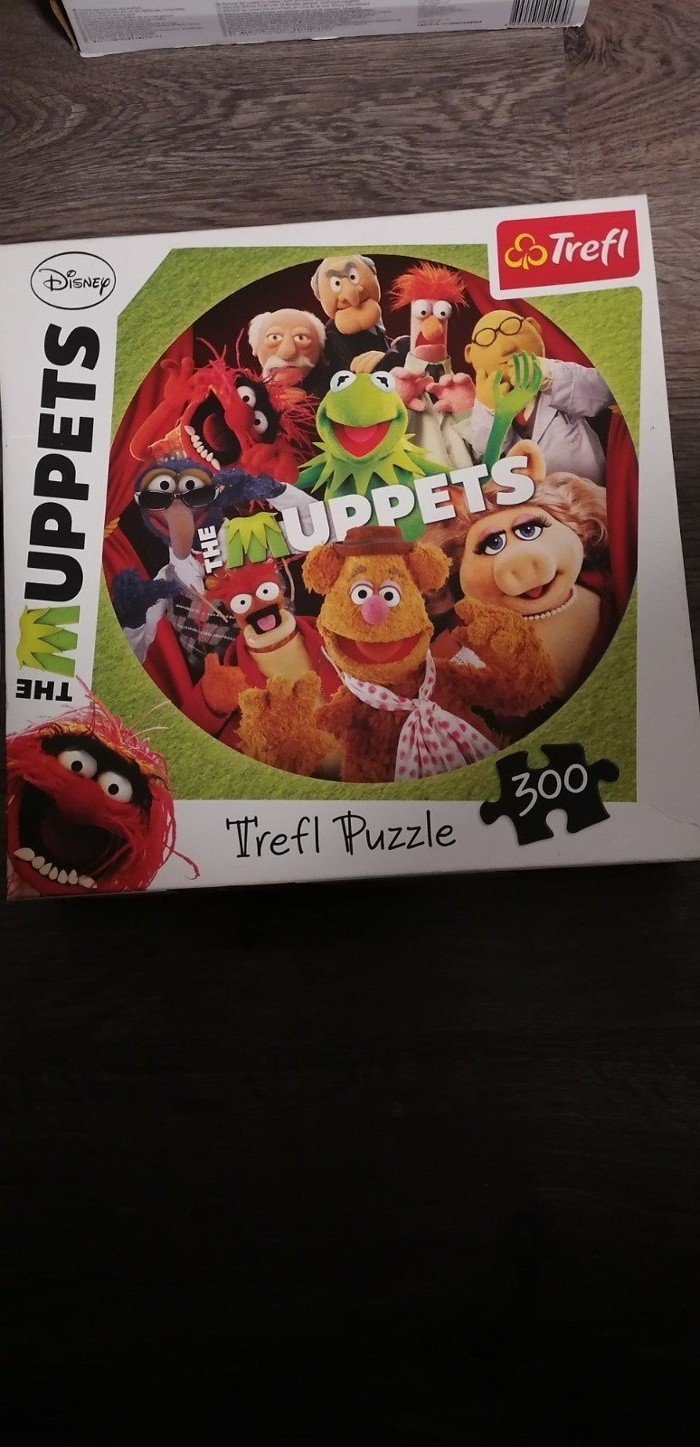 the muppets, Ophalen of Verzenden