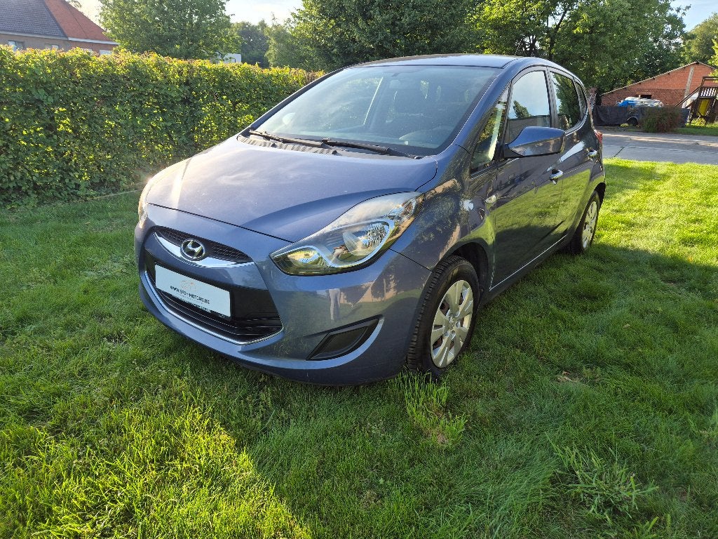 Hyundai iX20 1.4i /Clima/Attelage de remorque/Essence, Achat, Attache-remorque, Particulier, IX20
