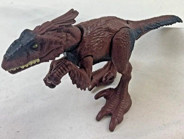 Mattel Jurassic World Pyroraptor, dinosaure de la théorie du, Collections, Jouets, Comme neuf, Envoi