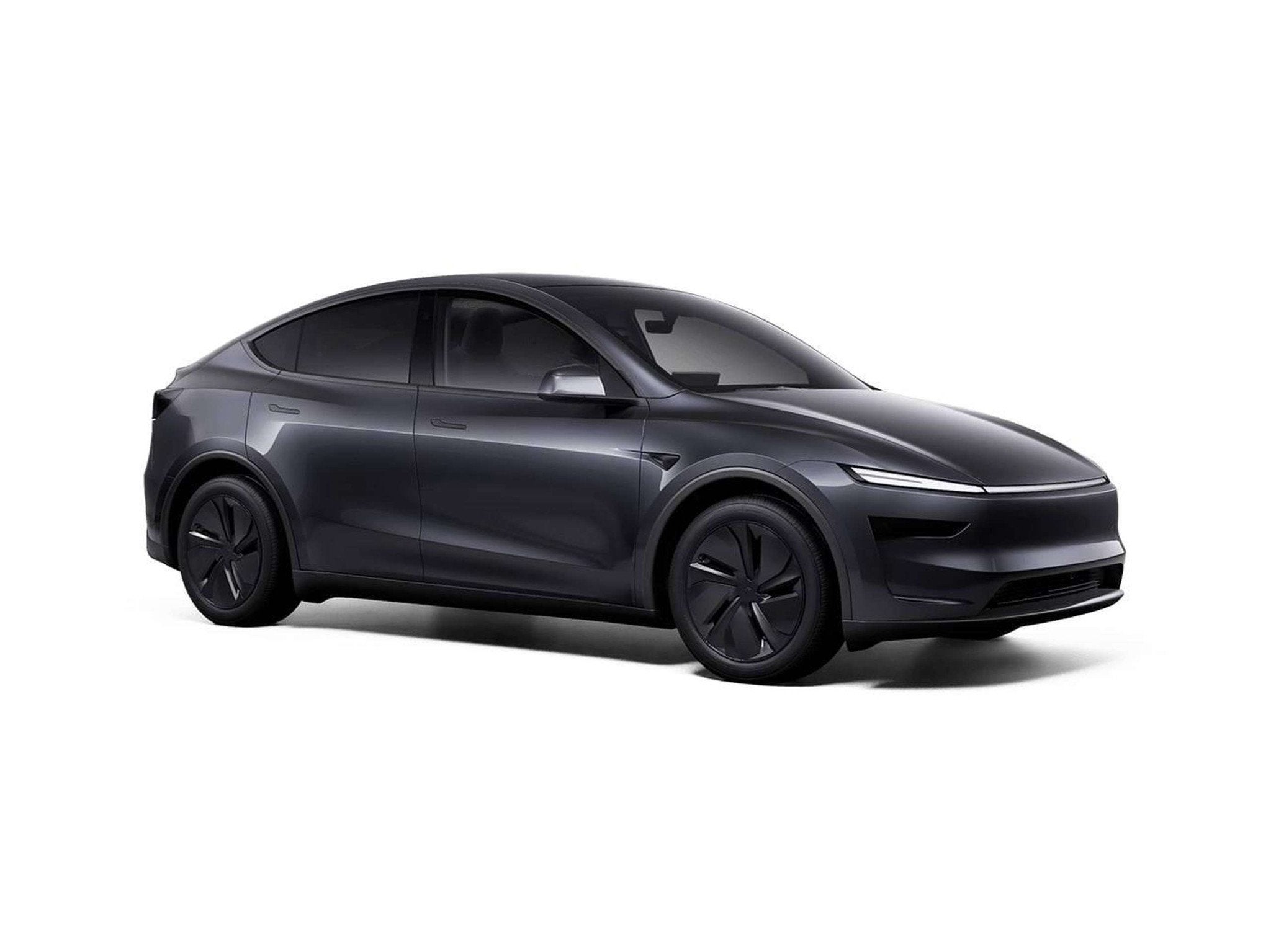 Tesla Model Y JUNIPER - LONG RANGE - TOW HOOK - FULL SELF DR, Achat, Entreprise, Noir, 5 portes