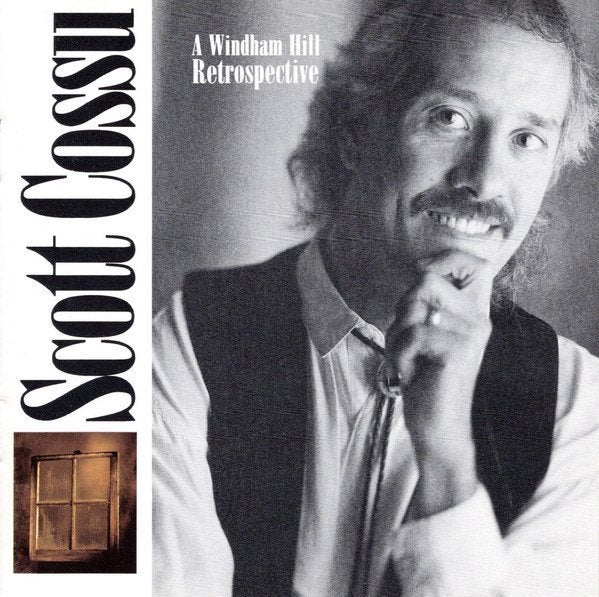 VENTE DU CD SCOTT COSSU-A Rétrospective de Windham Hill, Envoi, Jazz