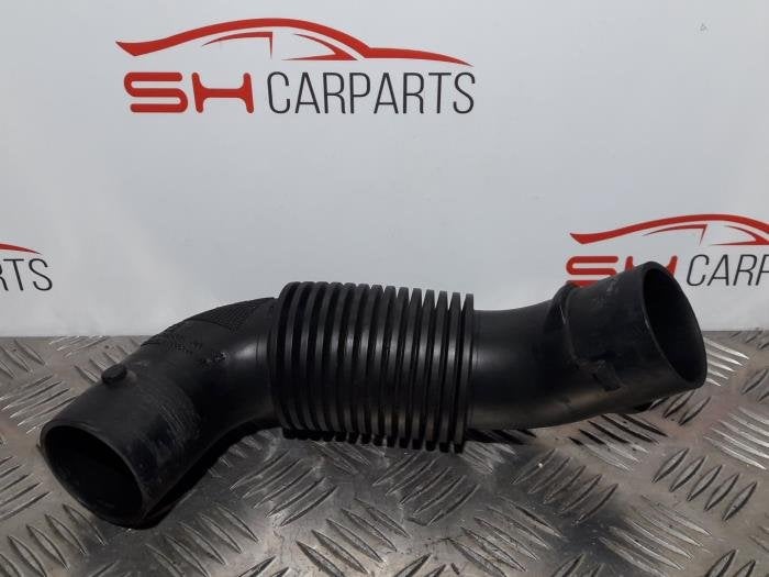 Tuyau d'aspiration air d'un Peugeot 208, -, 3 mois de garantie, Utilisé, -