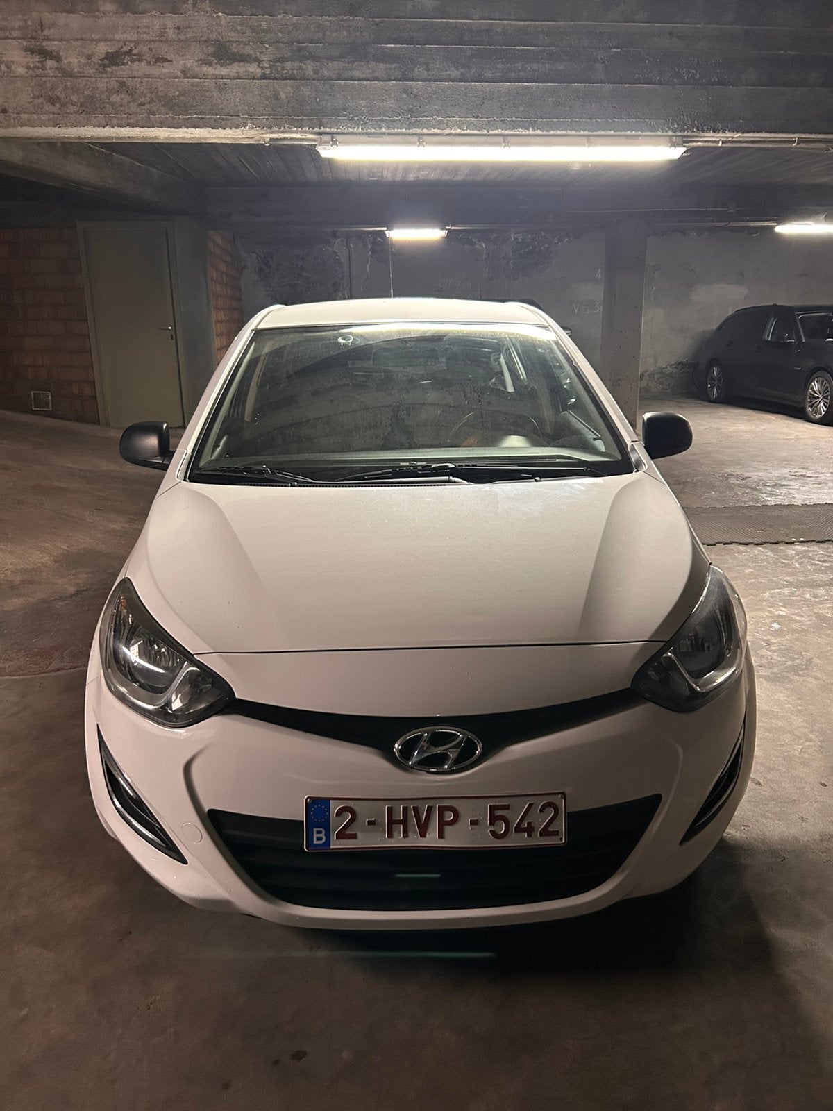 Hyundai i20 1,2 L 2014, Autos, Hyundai, Euro 5, Achat, Entreprise, Boîte manuelle