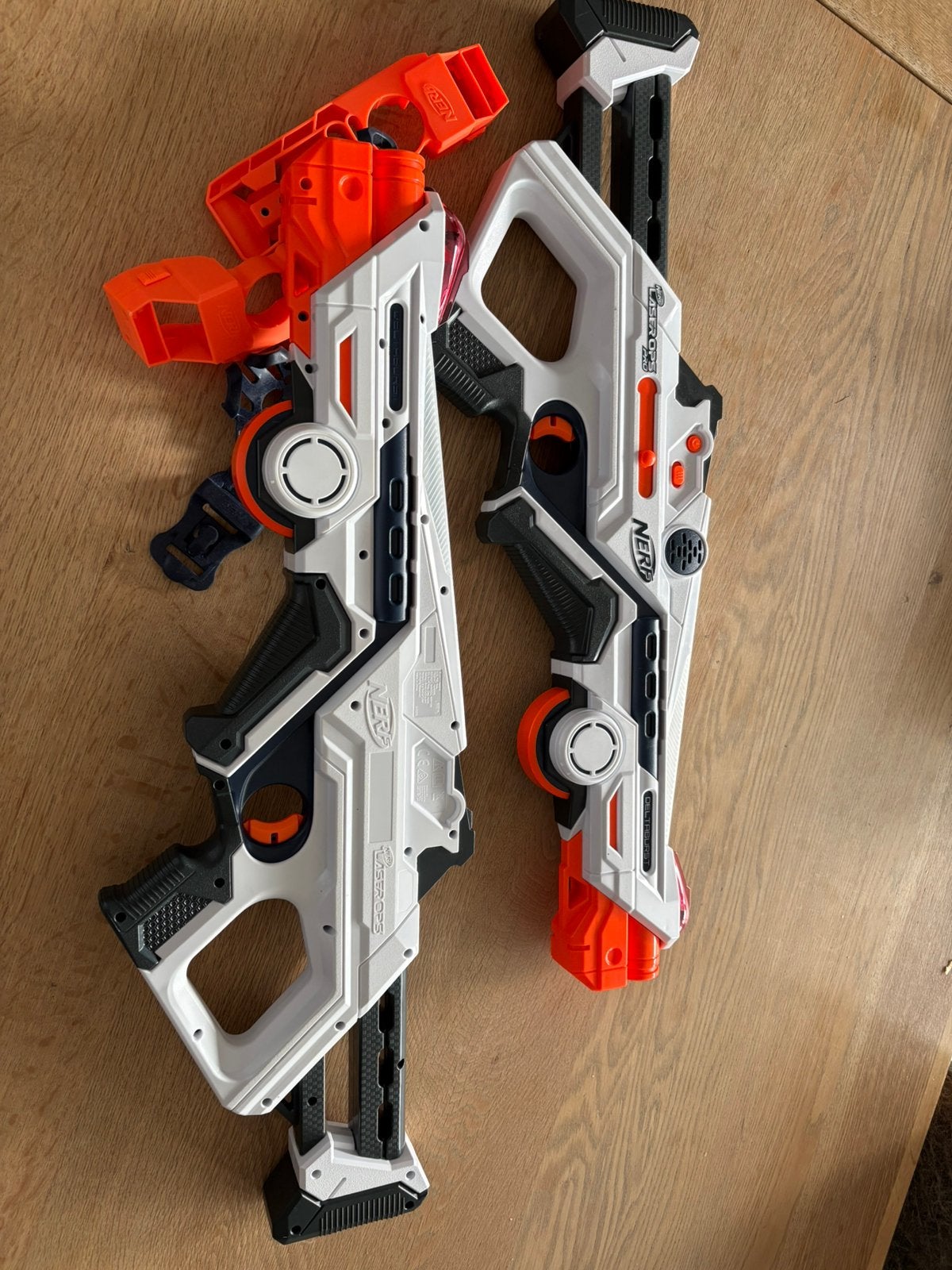 Nerf laser ops pro, Enfants & Bébés, Jouets | Extérieur | Jeu d'action, Enlèvement, Comme neuf