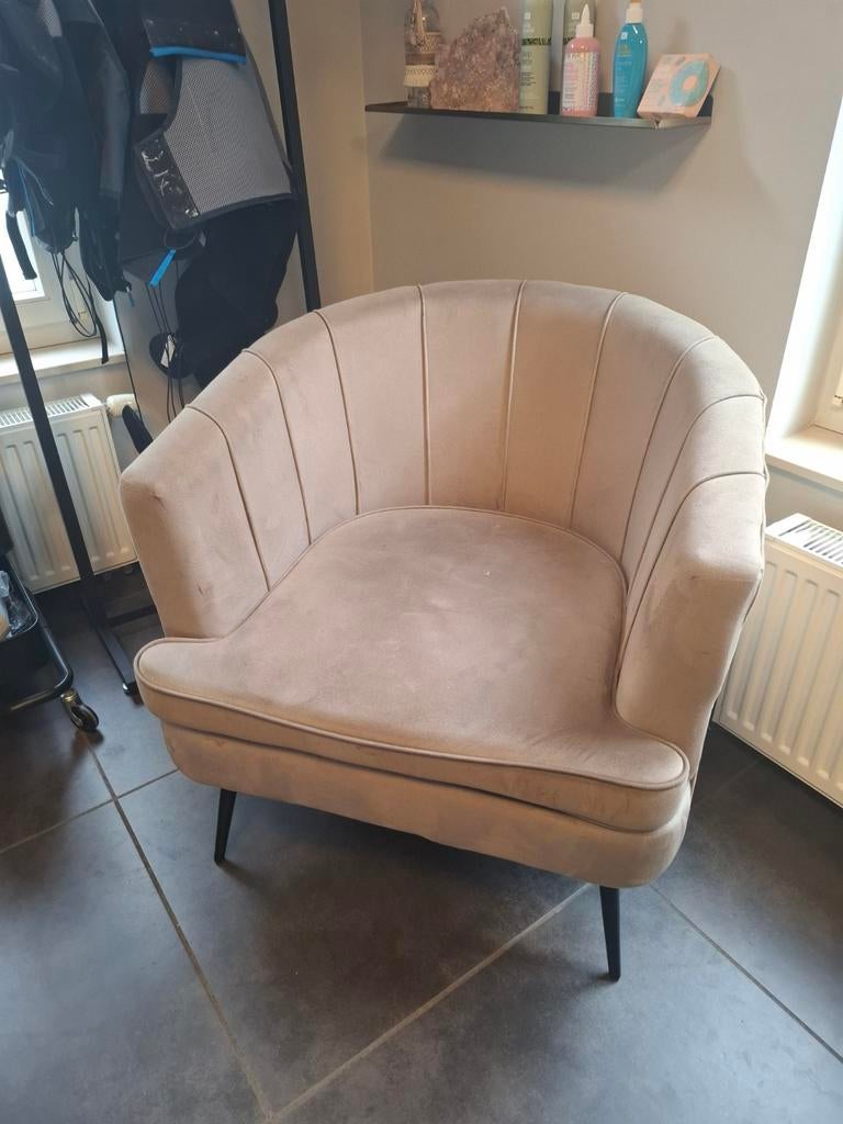 Zeteltje, Huis en Inrichting, Ophalen