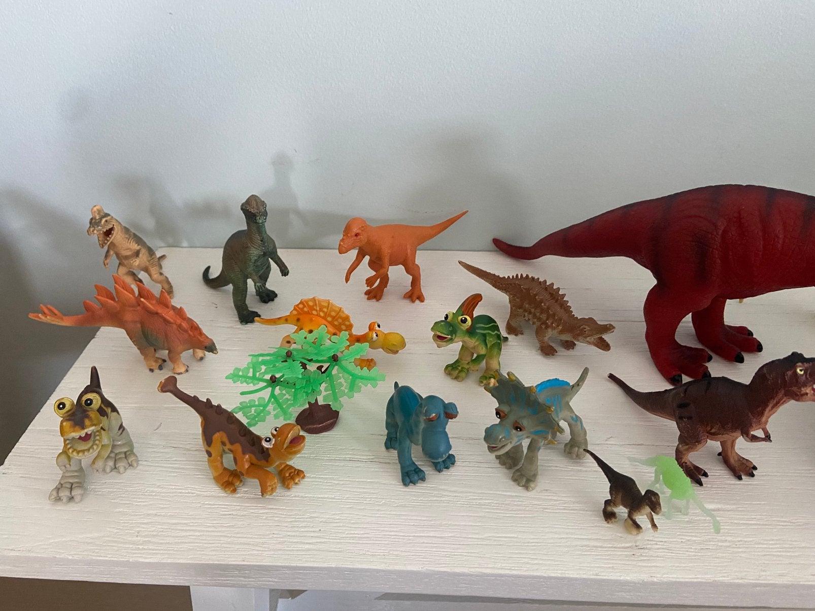 Dinosaurussen, Ophalen of Verzenden, Gebruikt