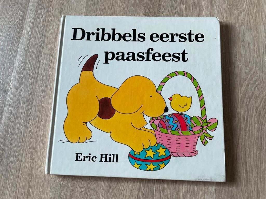 Dribbels eerste paasfeest, Boeken, Ophalen of Verzenden