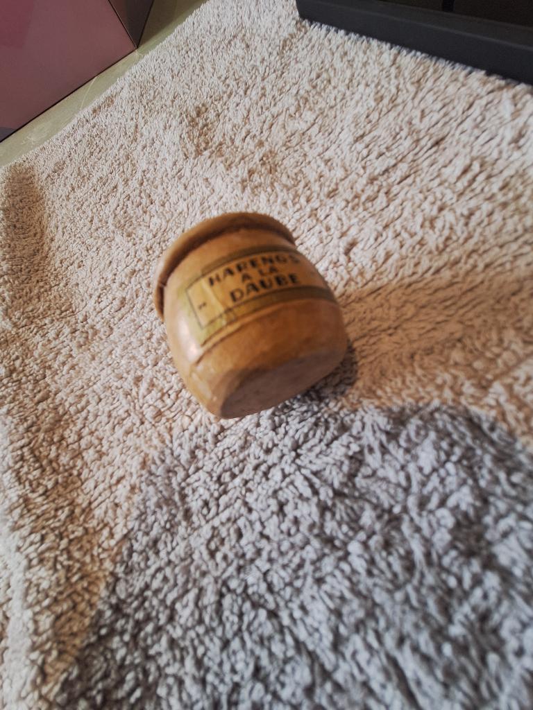 Miniatuur potje, Ophalen of Verzenden