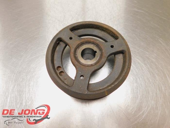 Krukas Poelie van een Opel Astra, Gebruikt, -, -, Opel