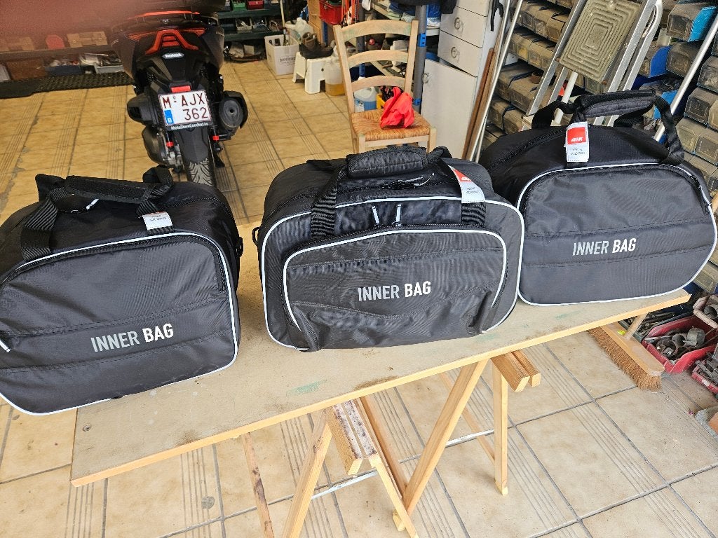 valises top case, Motoren, Accessoires | Koffers en Tassen, Ophalen, Nieuw