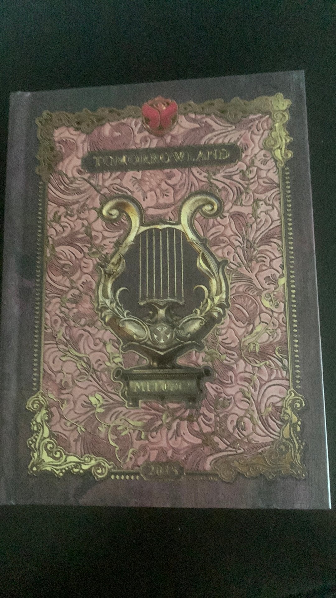 Tomorrowland 2015 Melodia, Cd's en Dvd's, Cd's | Hardrock en Metal, Ophalen of Verzenden, Zo goed als nieuw