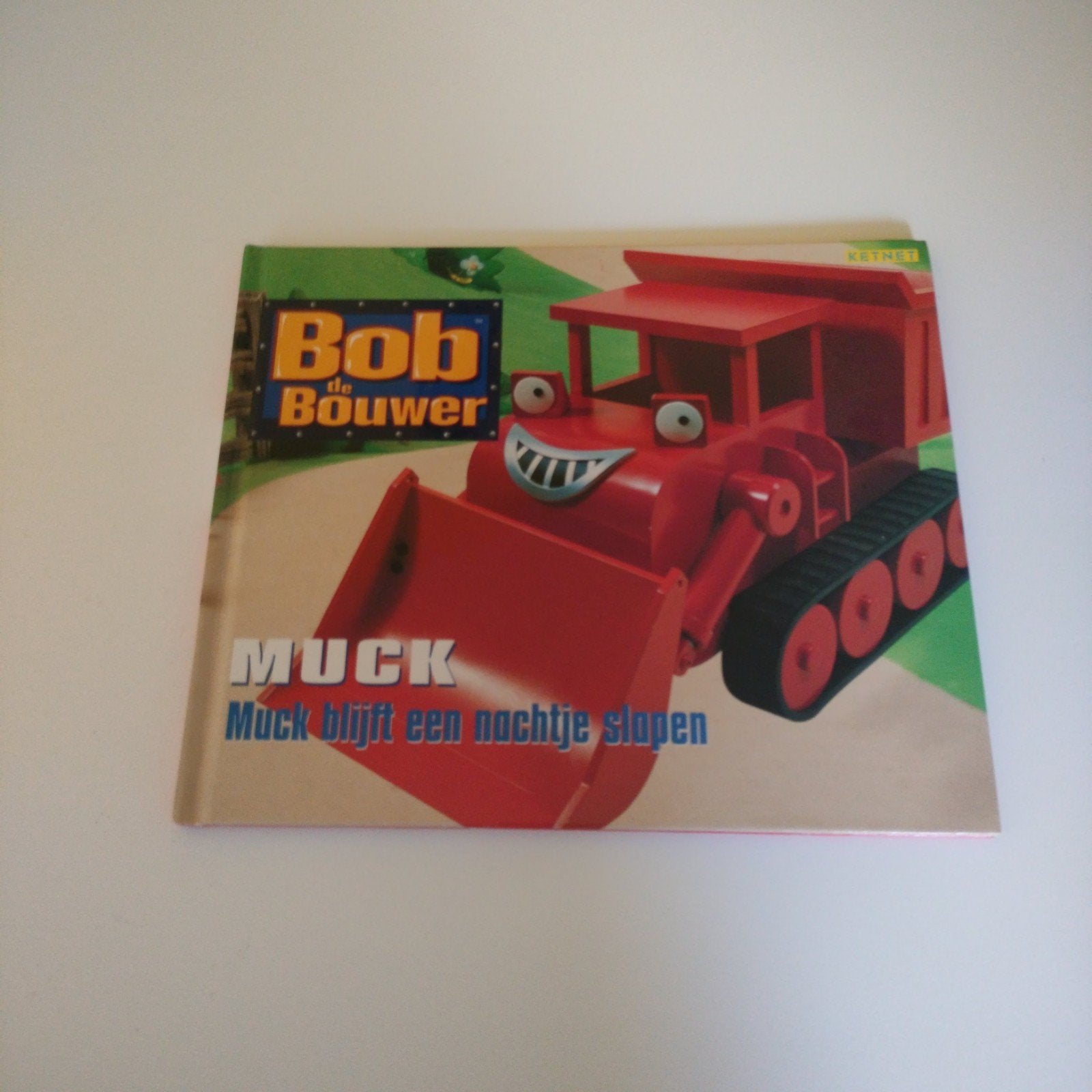 2 boekjes van Bob de bouwer, Boeken, Ophalen