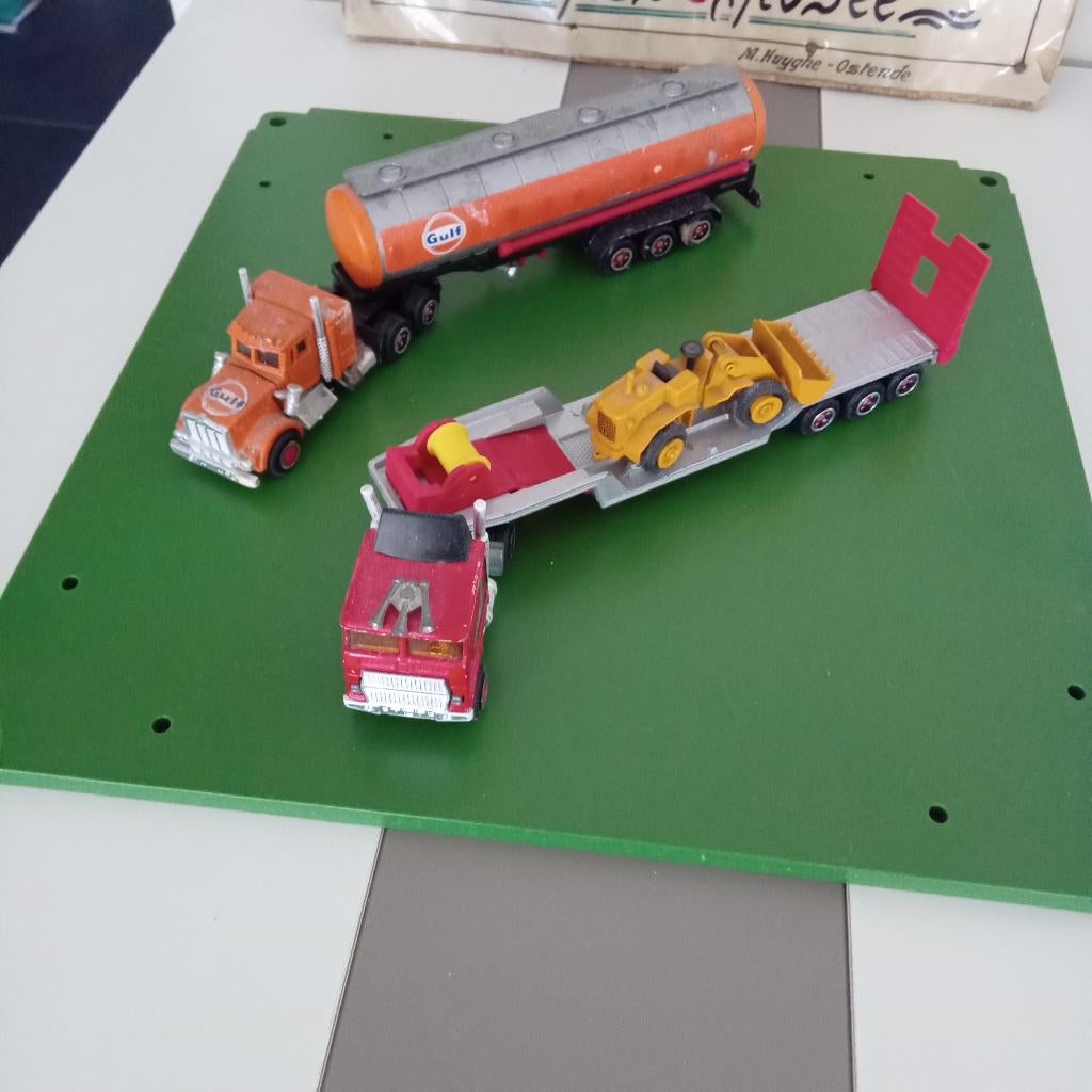 LOT MAJORETTE +NZG, Hobby en Vrije tijd, Verzenden, Majorette