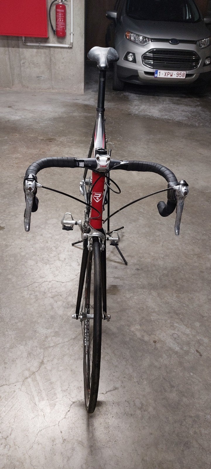 ridley ultegra mt 60, Ophalen