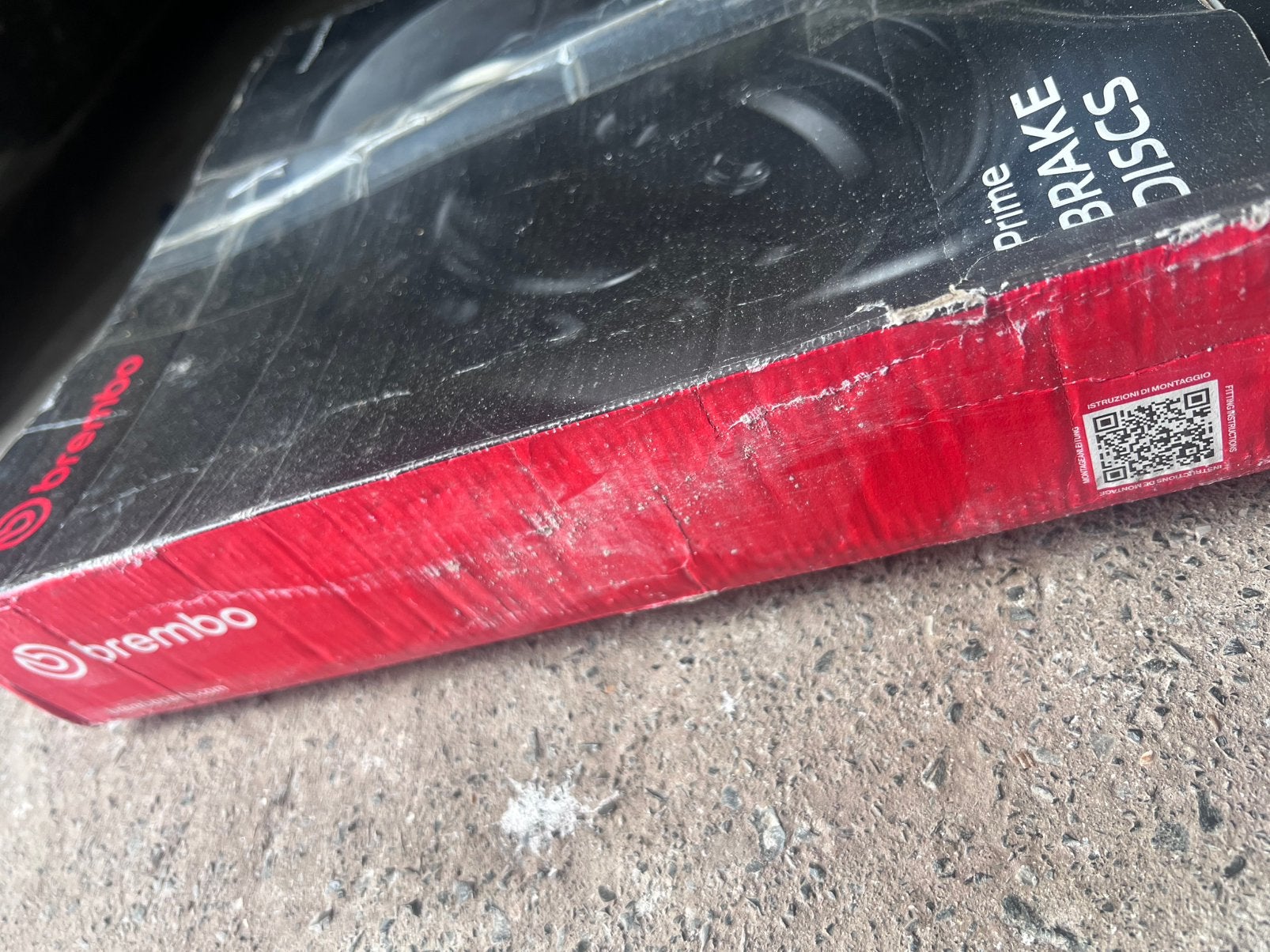 Nieuwe 2xBrembo Remschijven Voorkant(09.C245.11)Hyundai/Kia, Ophalen of Verzenden, Nieuw, Hyundai