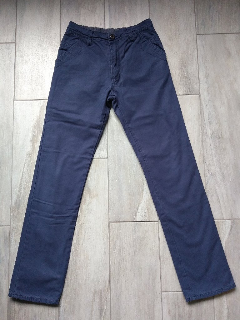 ★ M140 - Deftige broek met binnenvoering Orchestra, Broek, Gebruikt, Ophalen of Verzenden, Jongen
