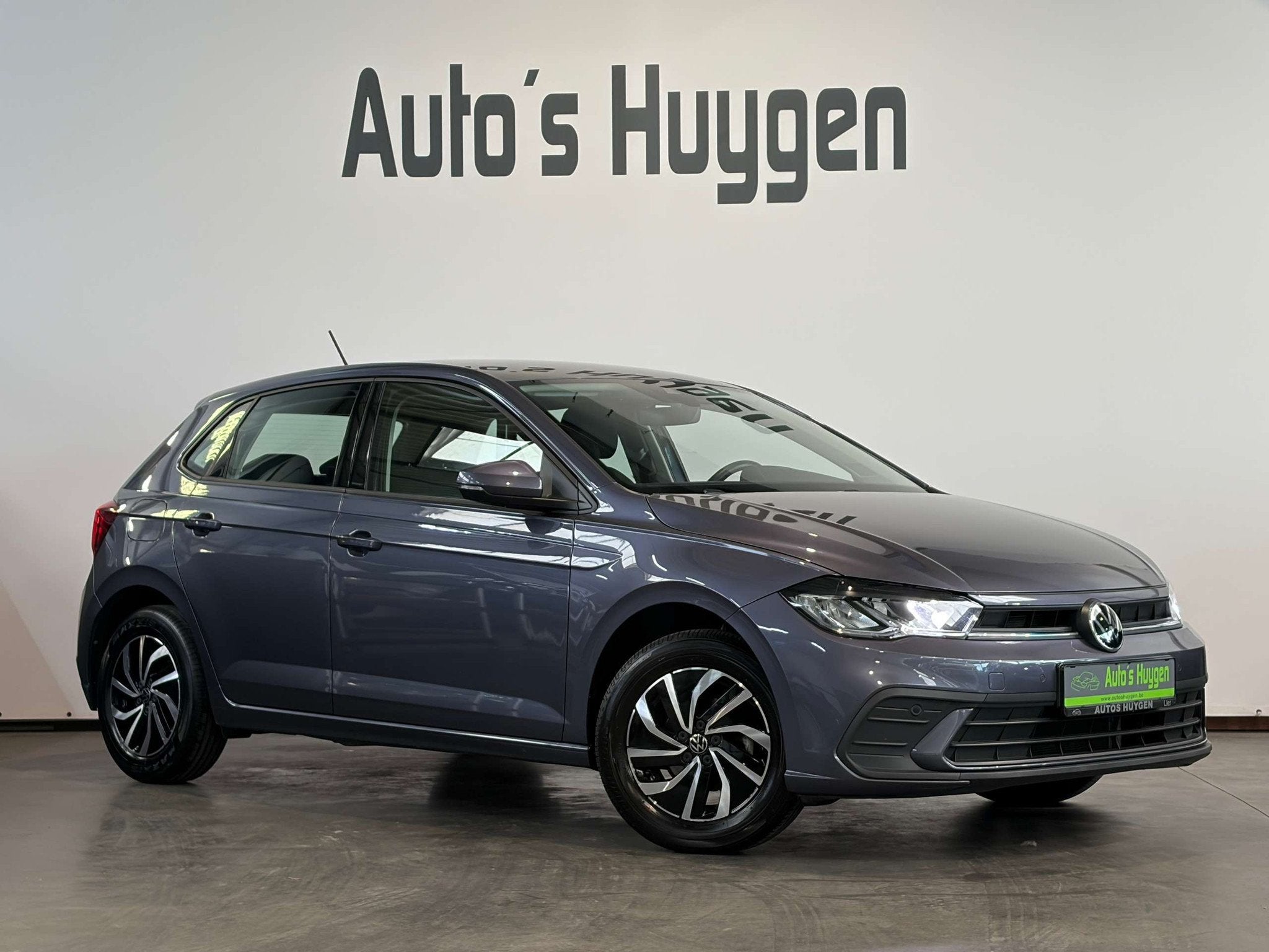 Volkswagen Polo DSG-Automaat. VERKOCHT (bj 2022), Auto's, Volkswagen, Stof, Gebruikt, 95 pk, 1650 kg
