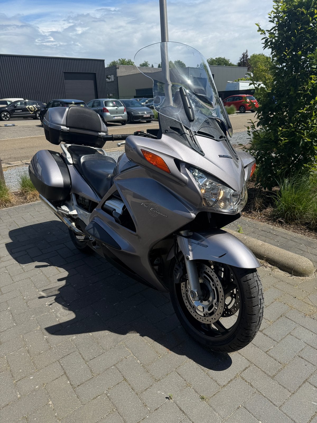 Honda Pan European ST1300 - 79.000km zeer betrouwbare motot, Motos, Motos | Honda, Permis Moto A, Tourisme, Occasion, Plus de 35 kW
