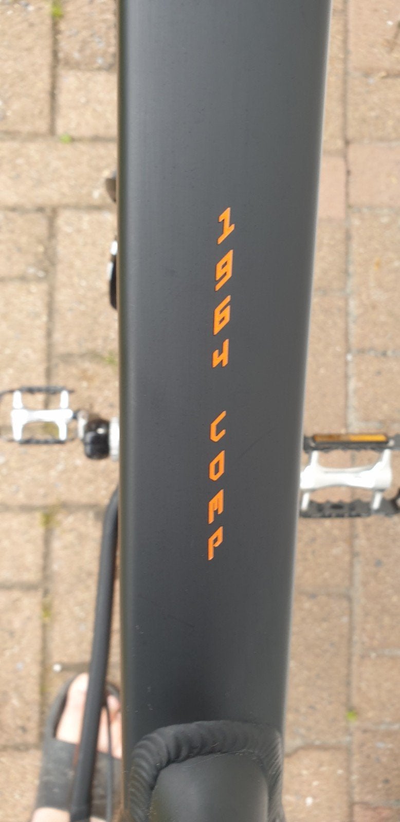 Ktm mtb, Ophalen