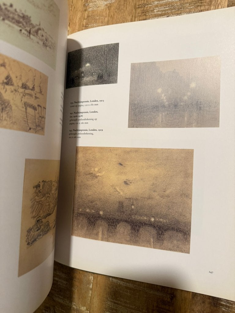 Rétrospective Emile Claus *Gemeentekrediet*, Peinture et dessin, Enlèvement ou Envoi, Johan De Smet, Comme neuf