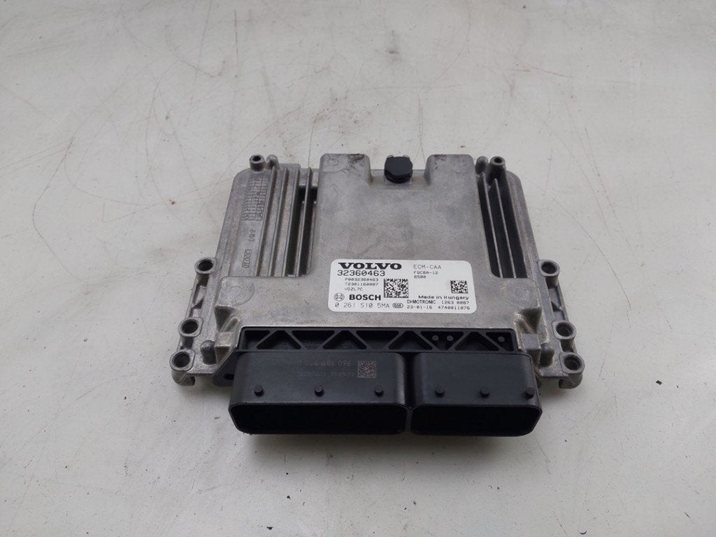CALCULATEUR MOTEUR ECU XC40 (XZ) (|32360463|36010566|), Robert Bosch AG, Robert-Bosch-Allee 1
74232  Abstatt, DE, Engineering@bosch.com