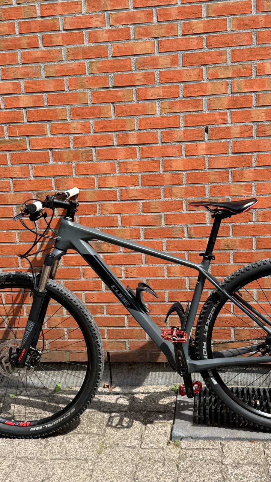 Cube C:62 Carbon 29” – Maat 19”, Fietsen en Brommers, Fietsen | Mountainbikes en ATB, Hardtail, Ophalen, Zo goed als nieuw