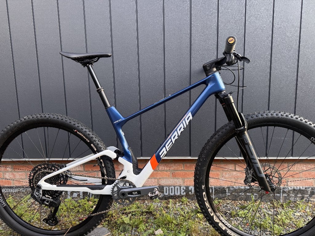 Berria Mako M Sram GX, Enlèvement, Comme neuf
