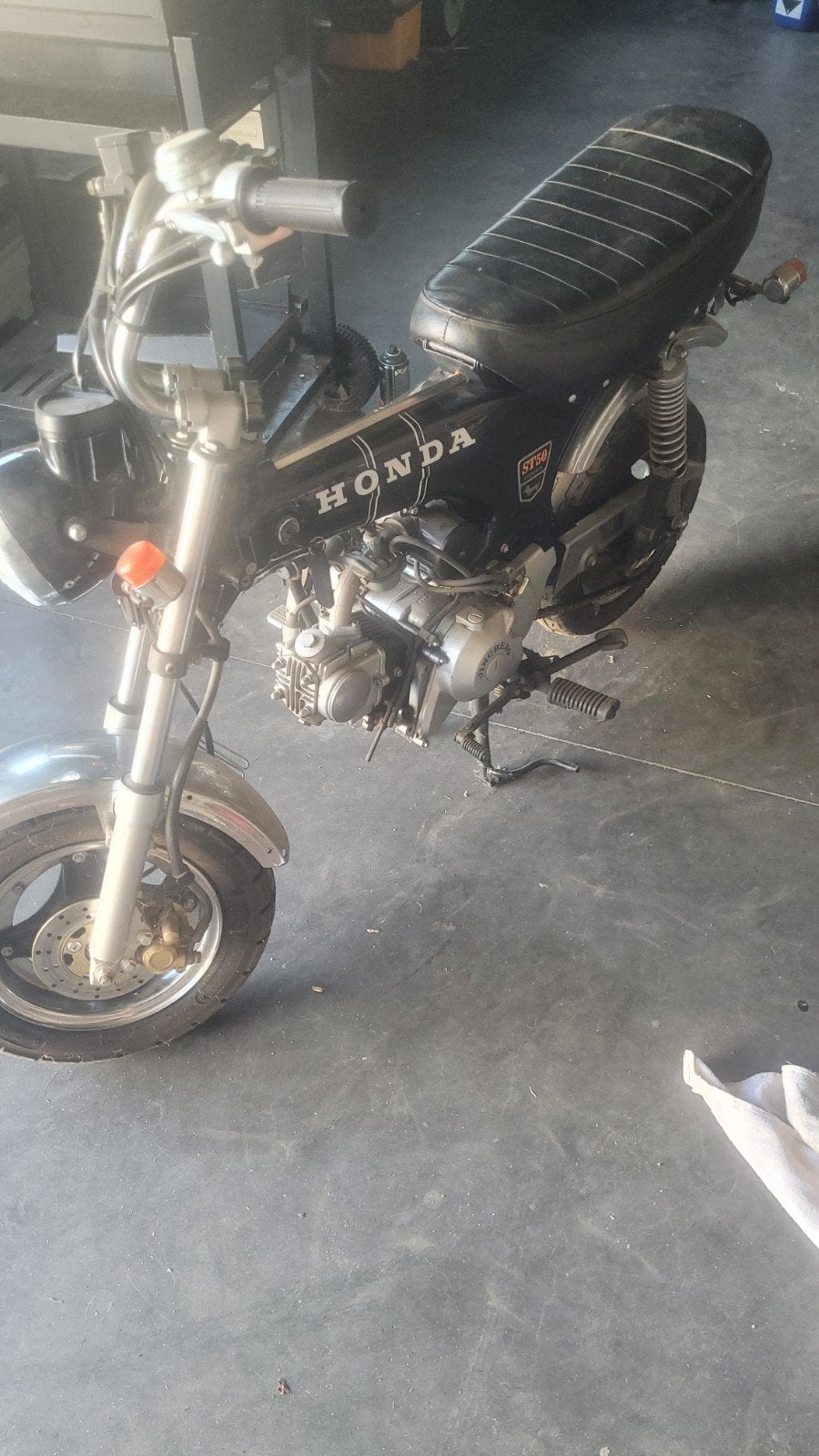 honda dax jincheng, Motos, Particulier