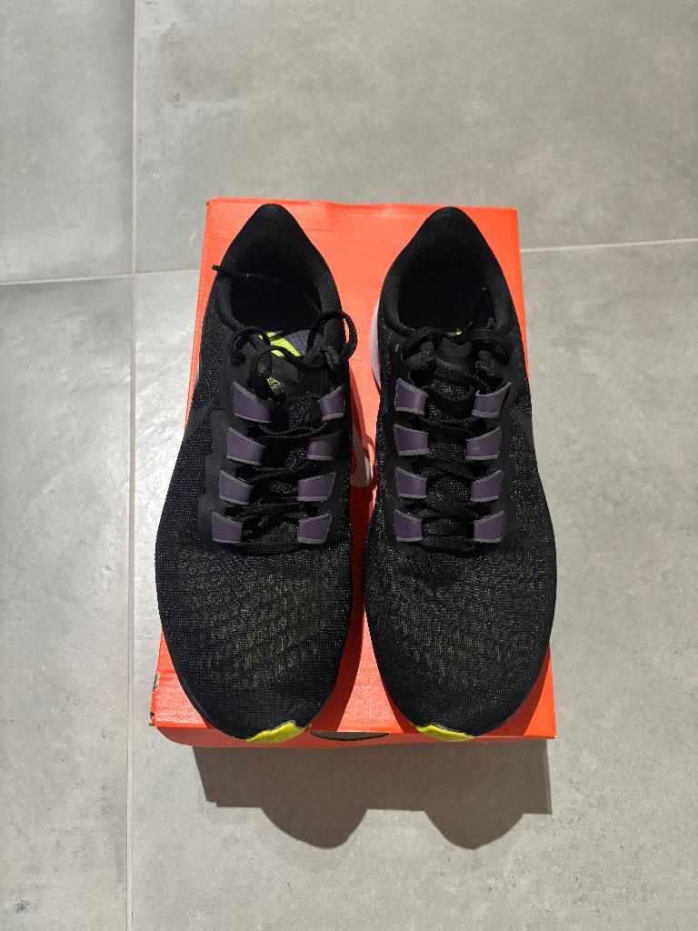 Chaussures de running Nike Zoom Pegasus 37 noires, Sports & Fitness, Course, Jogging & Athlétisme, Neuf, Course à pied, Chaussures de course à pied