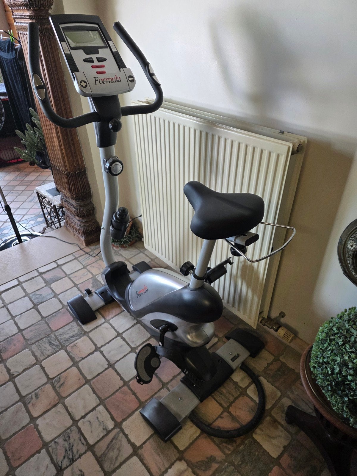 hometrainer formula, Sports & Fitness, Enlèvement, Vélo d'appartement