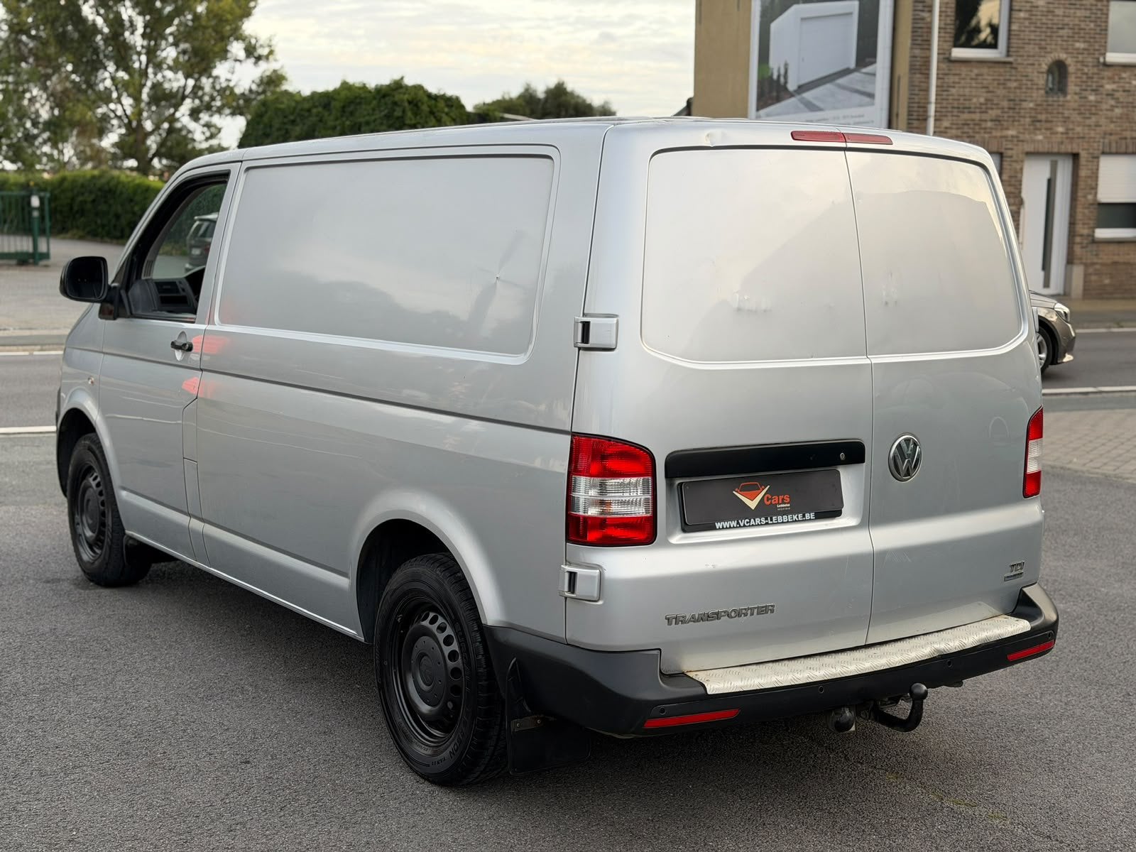 Volkswagen Transporter TDI lichte vracht airco navi+ keuring, Autos, Bluetooth, Entreprise, Diesel, https://public.car-pass.be/vhr/f9b9f321-a43c-4dc9-b079-2cbee8eeafd9