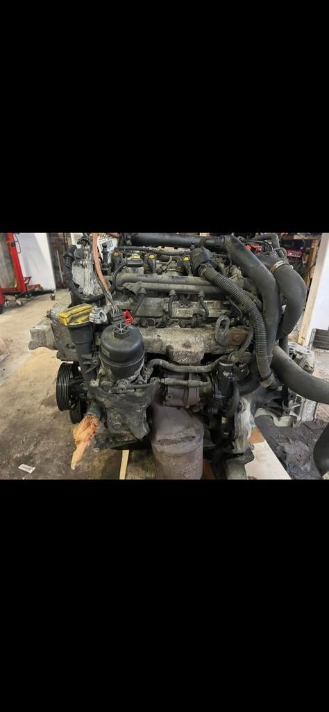 Moteur z13dt opel corsa 1.3cdti, Autos : Pièces & Accessoires, Enlèvement, Opel