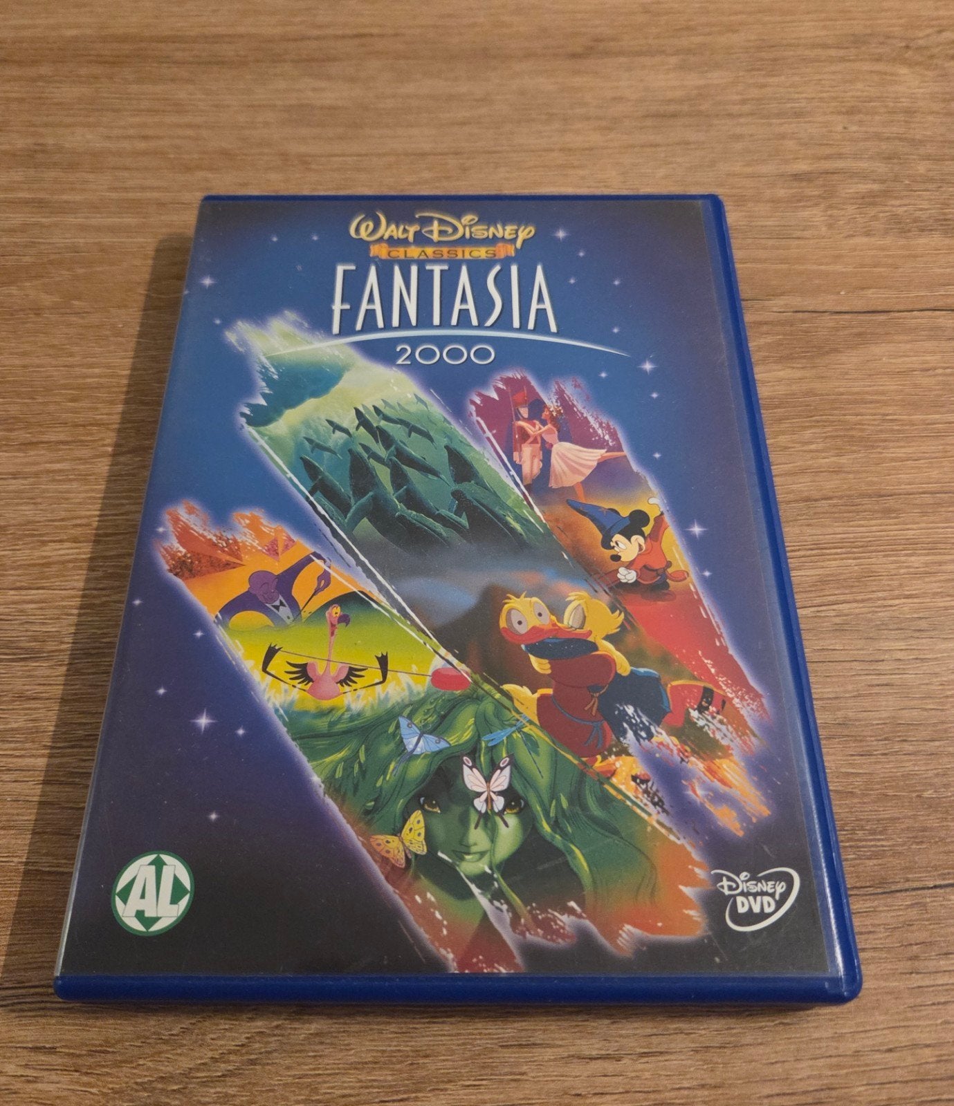 Fantasia 2000 de Disney, CD & DVD, Enlèvement ou Envoi, Tous les âges, Néerlandais, Néerlandais