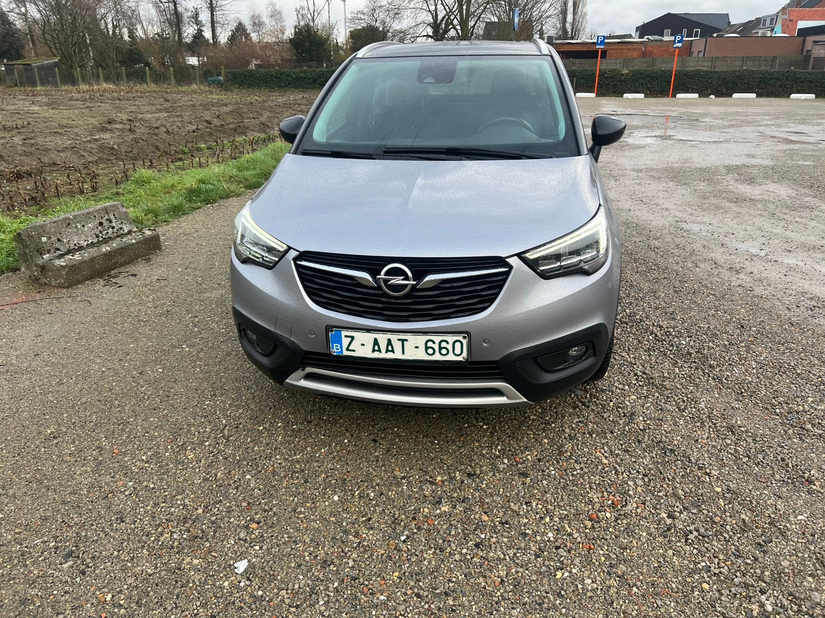 Crossland x, Auto's, Opel, Euro 6, Bedrijf, 1500 cc, Te koop