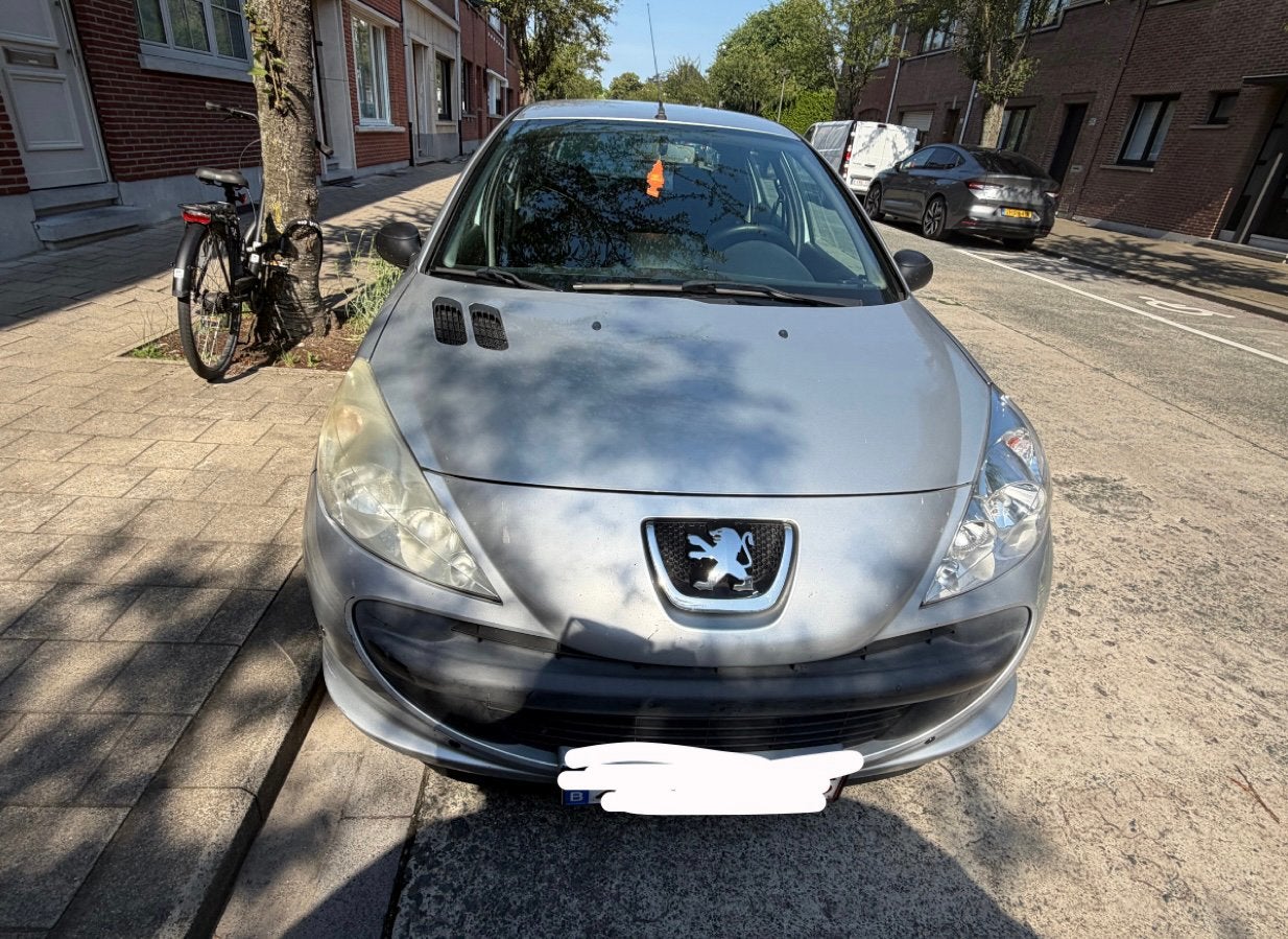 Peugeot 206+, Autos, Peugeot, Particulier, Apple Carplay, Essence, Boîte manuelle, Enlèvement