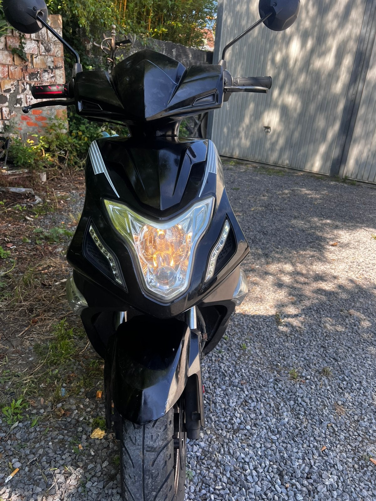 Scooter KSR A klasse, Fietsen en Brommers, Scooters | Kymco, Zo goed als nieuw, Ophalen