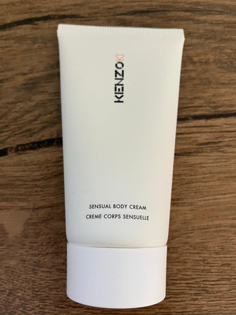 Kenzoki sensual body lotion 50 ml, Handtassen en Accessoires, Uiterlijk | Lichaamsverzorging, Ophalen of Verzenden, Nieuw
