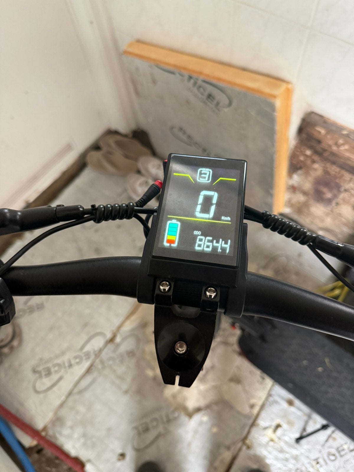 Joyor t10 te ruil gt2000, Enlèvement, Comme neuf