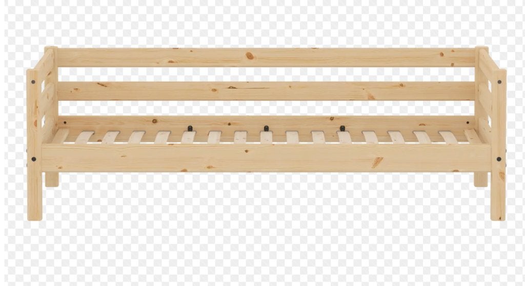 Lit Flexa, Enlèvement, Utilisé, Lit mi-hauteur mezzanine