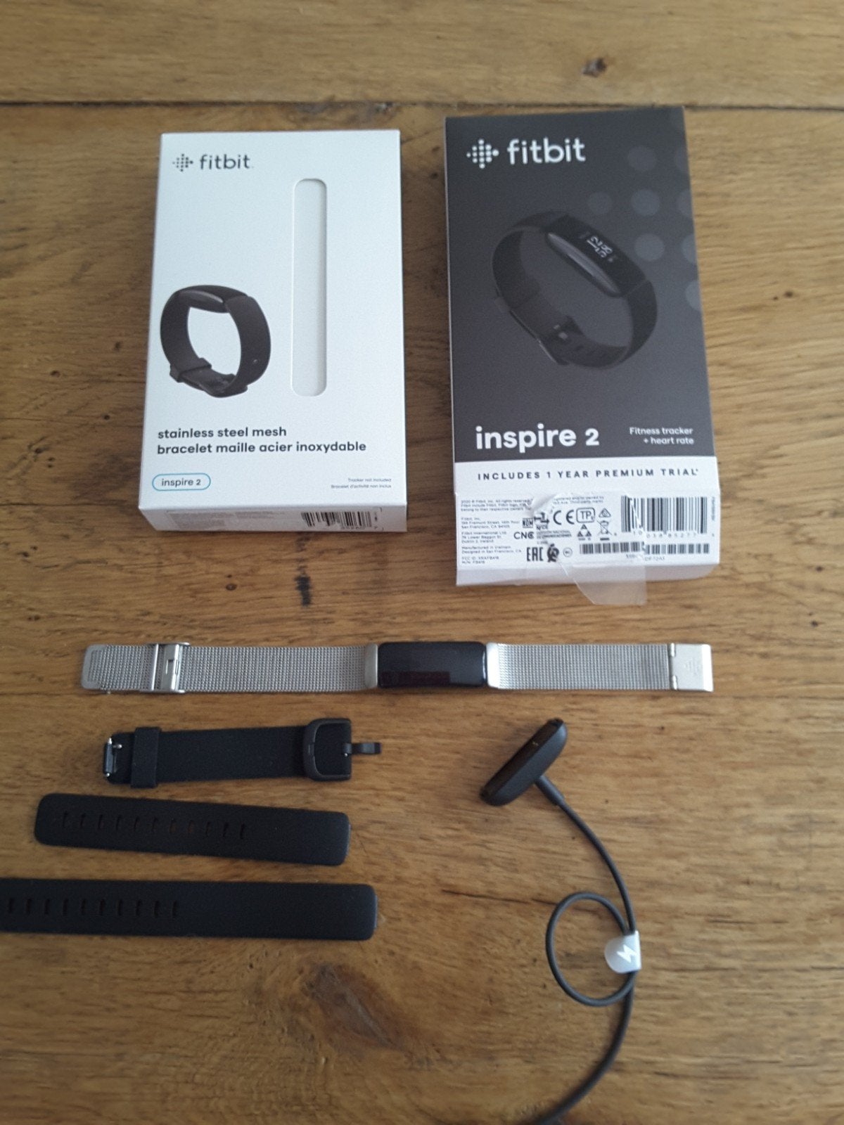 Fitbit inspire 2, Sport en Fitness, Ophalen