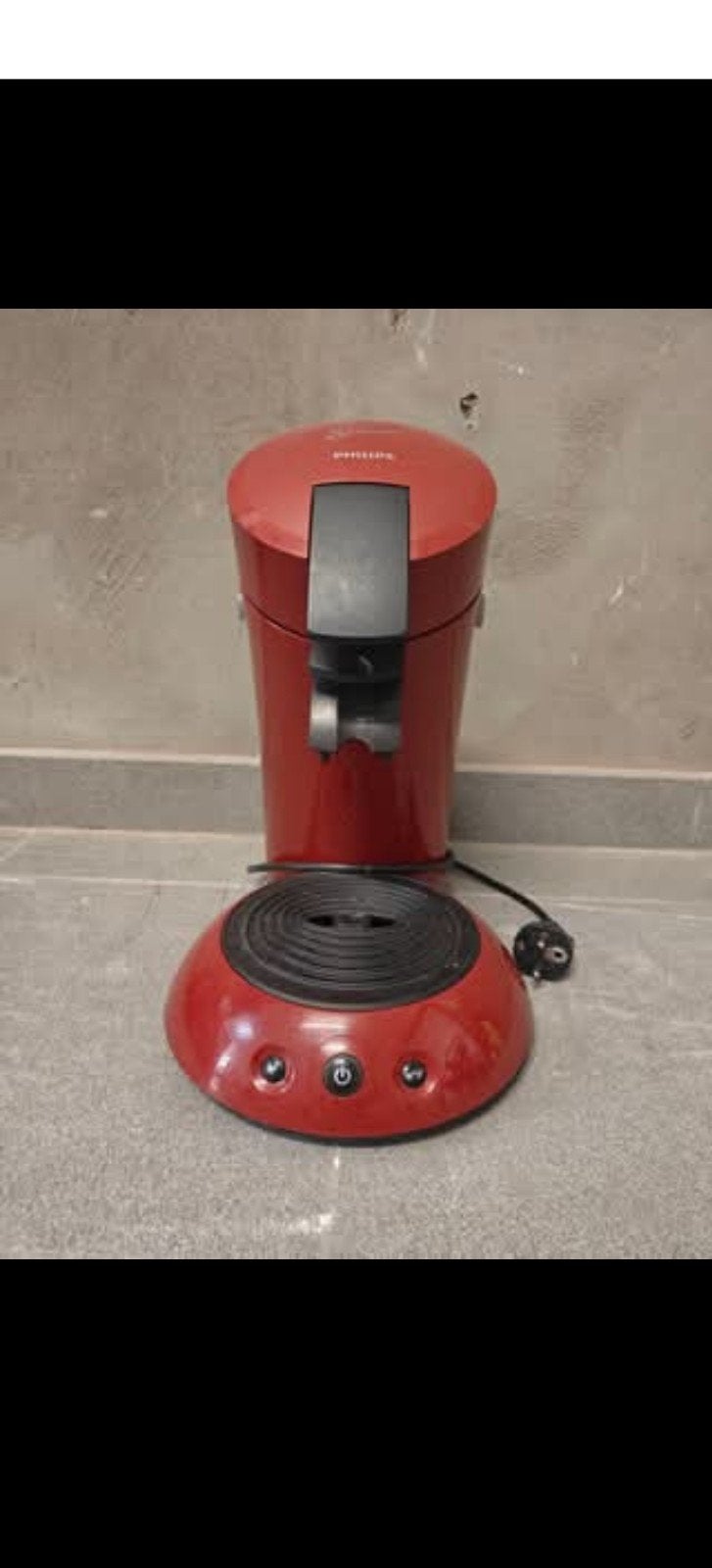 Senseo koffieapparaat, Elektronische apparatuur, Gebruikt, Overige modellen, Ophalen of Verzenden, 2 tot 4 kopjes