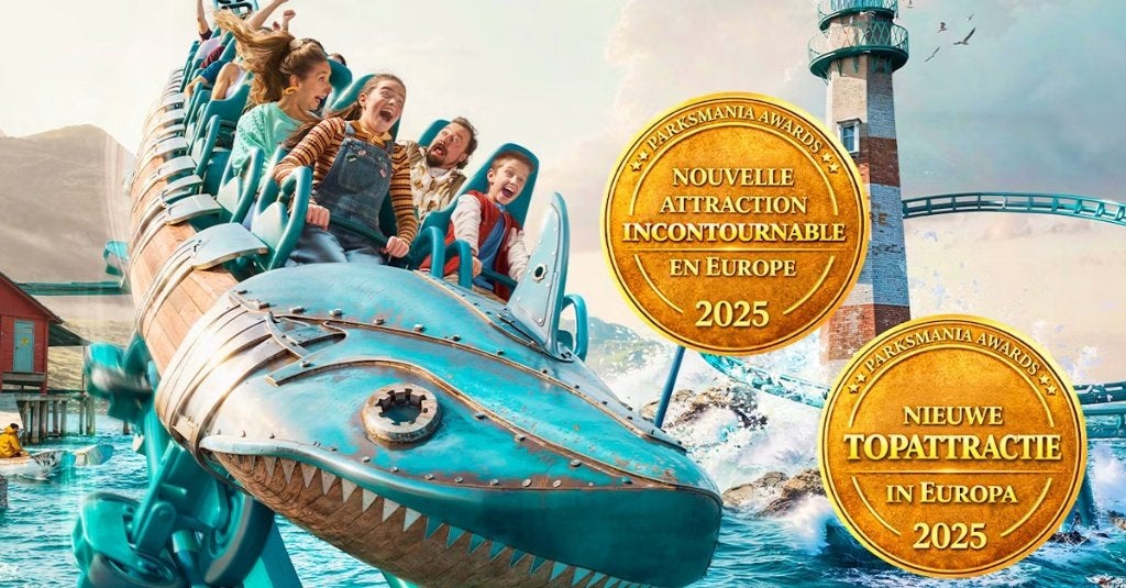 Walibi ticket 1x ongedateerd, Tickets en Kaartjes, Eén persoon, Ticket of Toegangskaart